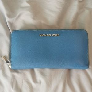 Michael Kors Travel Wallet